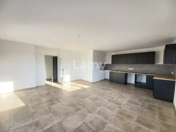 Appartement 3 pièces 74 m² 