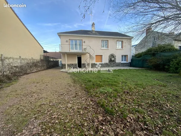 Maison 7 pièces 183 m² 