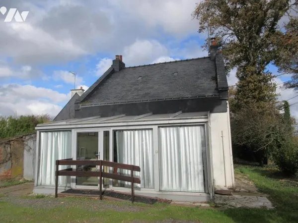 Maison 2 pièces 40 m² 