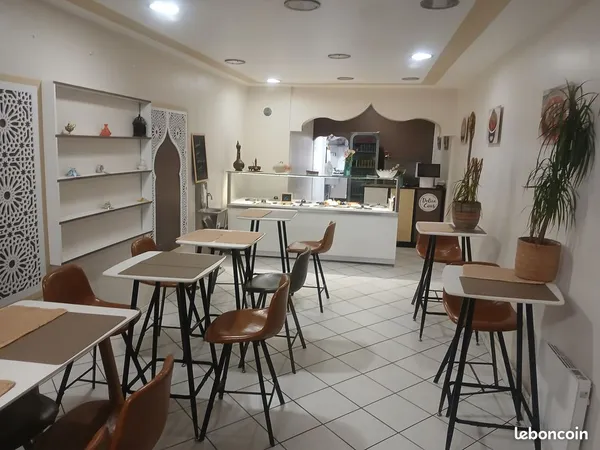 Restaurant traditionnel couscous tajines etc 