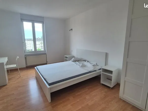 Appartement 4 pièces 87 m² 