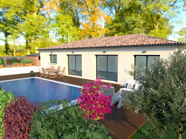Maison 6 pièces 103 m² 