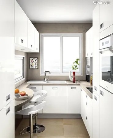 Appartement 3 pièces 69 m² 