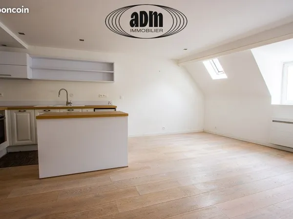 Appartement 2 pièces 43 m² 