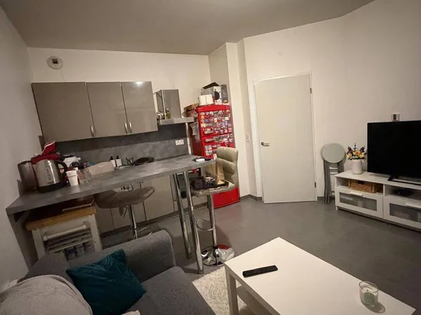Appartement 2 pièces 38 m² 