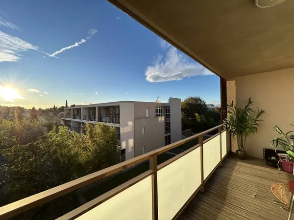 Appartement 2 pièces 39 m² 
