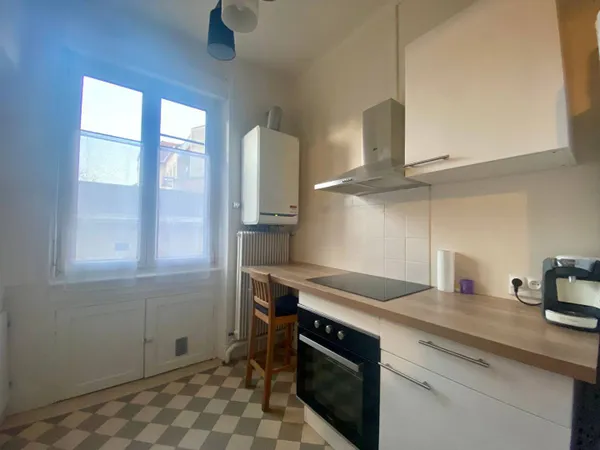 Appartement 1 pièce 21 m² 