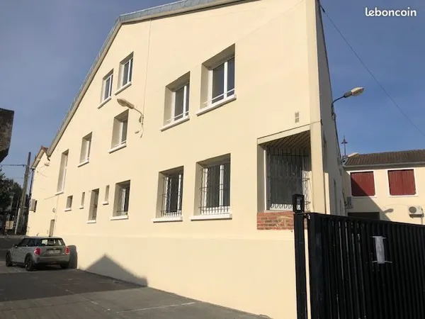 F3 de 64m2-SARCELLES VILLAGE 