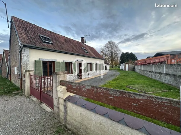 Ferme 6 pièces 131 m² 