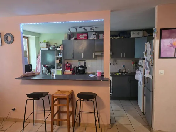 Appartement 4 pièces 84 m² 