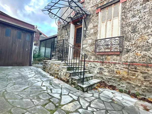 Maison 5 pièces 98 m² 