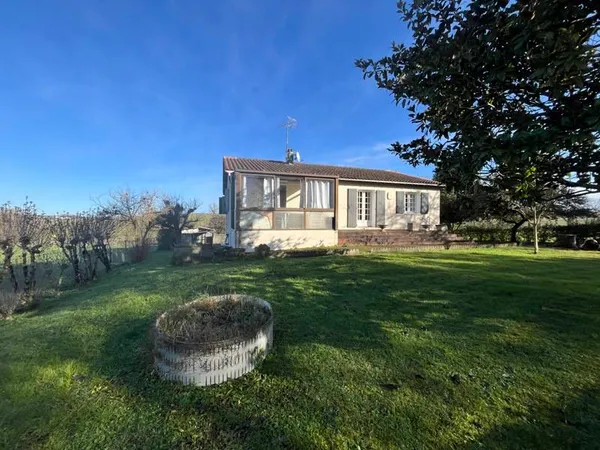 Maison de bourg 6 pièces 135 m² 