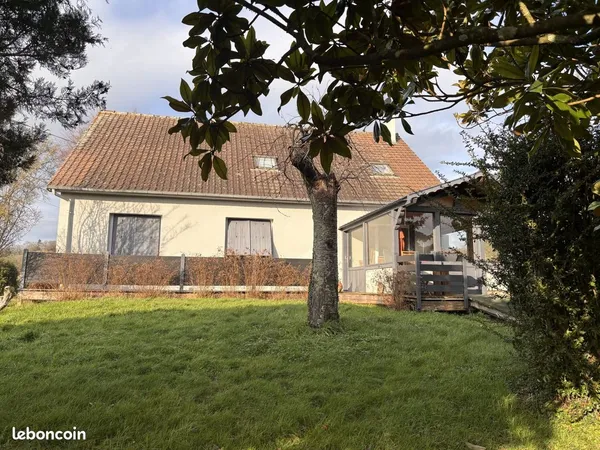 Propriété 7 pièces 118 m² 