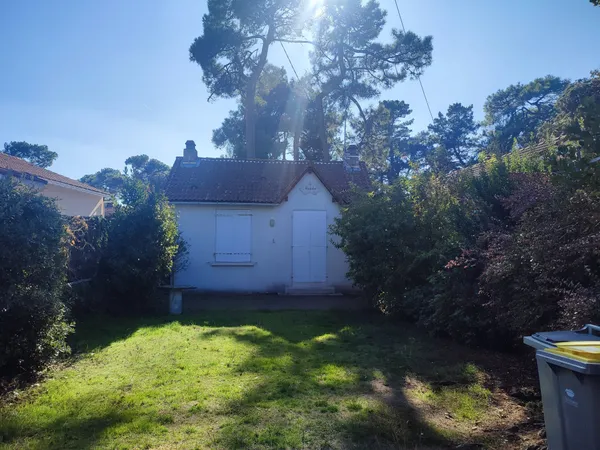 À Saint-Brevin-Les-Pins, villa de 45.73m2 à vendre 