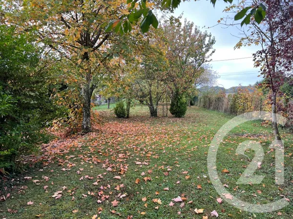 Terrain 1050 m² 