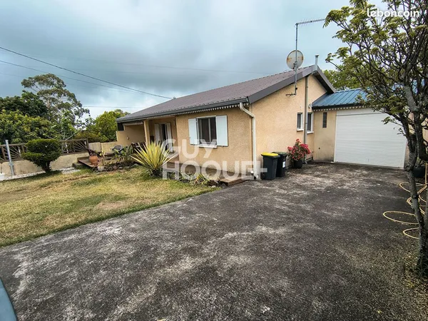 Maison 4 pièces 85 m² 