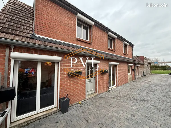 Longère 6 pièces 118 m² 
