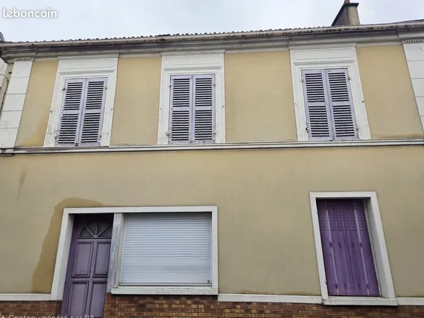 Maison de ville 5 pièces 85 m² 