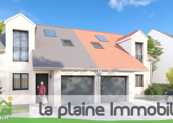 Maison 5 pièces 80 m² 