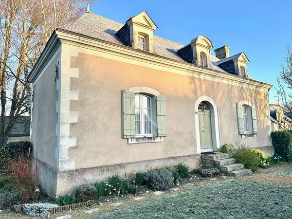 Maison 5 pièces 107 m² 