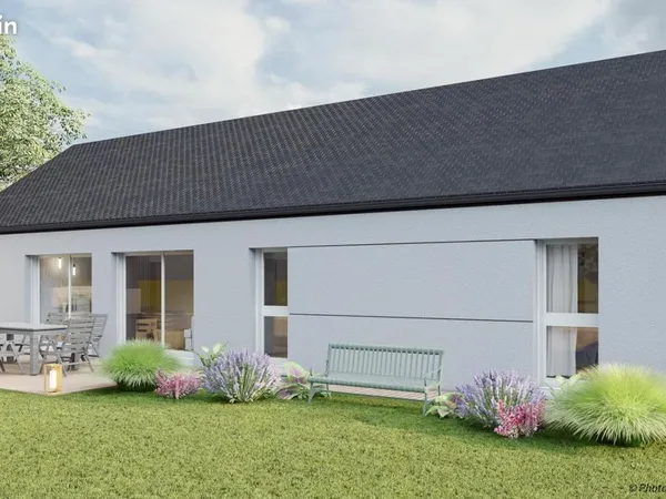 Maison 6 pièces 100 m² 