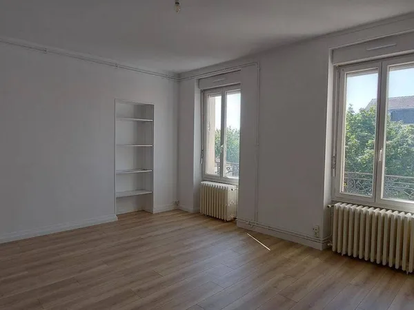 Appartement 2 pièces 42 m² 