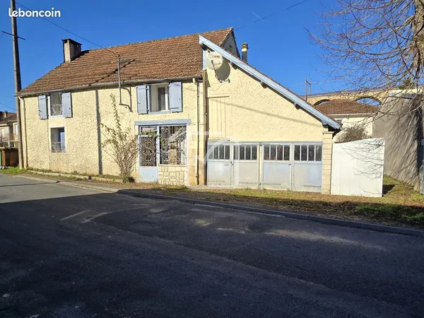 Maison 7 pièces 86 m² 
