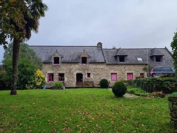 Maison 7 pièces 180 m² 
