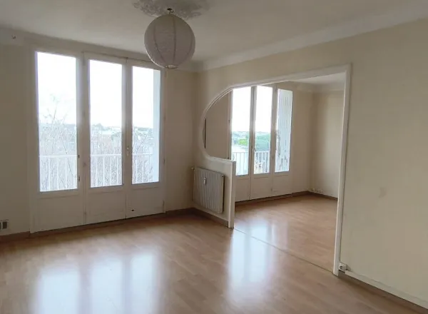 Appartement 3 pièces 70 m² 