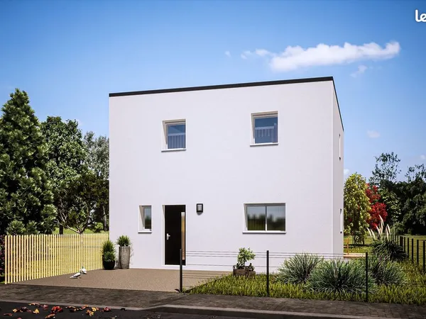 Maison 4 pièces 90 m² 