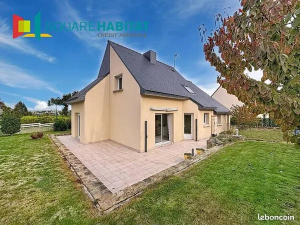 Maison 5 pièces 96 m² 
