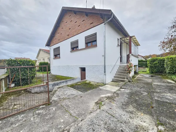 Maison 5 pièces 86 m² 