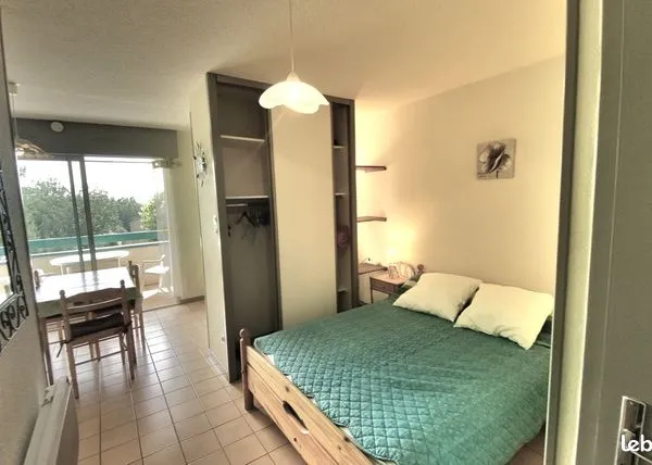 Appartement 1 pièce 24 m² 
