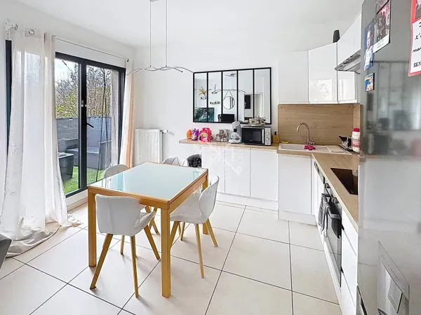 Appartement 3 pièces 62 m² 