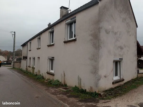 Propriété 6 pièces 120 m² 