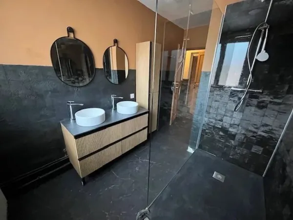 Appartement de standing de 103.23 m² en 3 chambres quartier Cath 