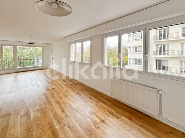 Appartement 4 pièces 113 m² 