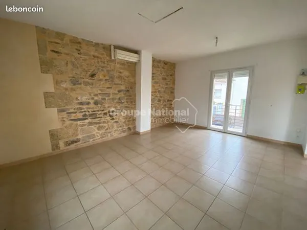 Appartement 4 pièces 72 m² 
