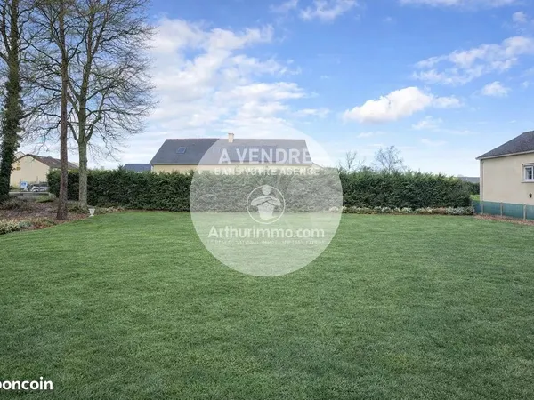 Terrain 527 m² Petit-Mars 