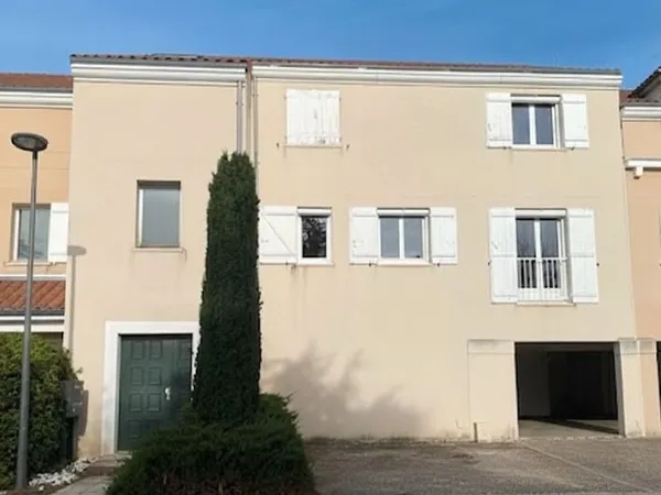 Duplex 5 pièces 126 m² 