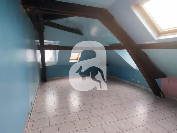 Studio 1 pièce 23 m² 