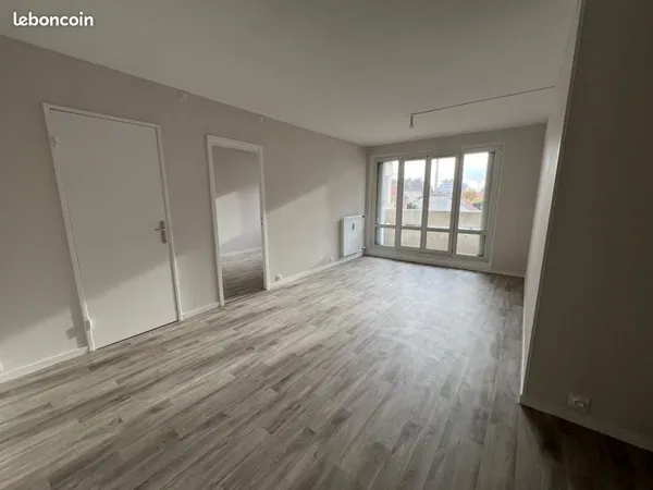 Appartement 3 pièces 62 m² 