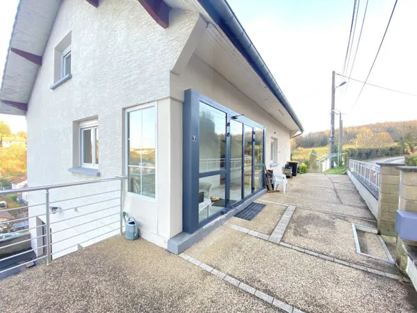 Maison 9 pièces 170 m² 