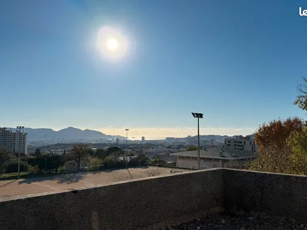 Magnifique Rooftop de 133m² avec deux terrasses de 125 et 45m² 
