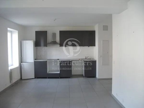 Appartement 3 pièces 64 m² 