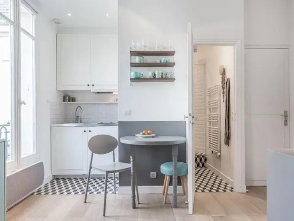 APPARTEMENT DE 52.5M² | Cave 