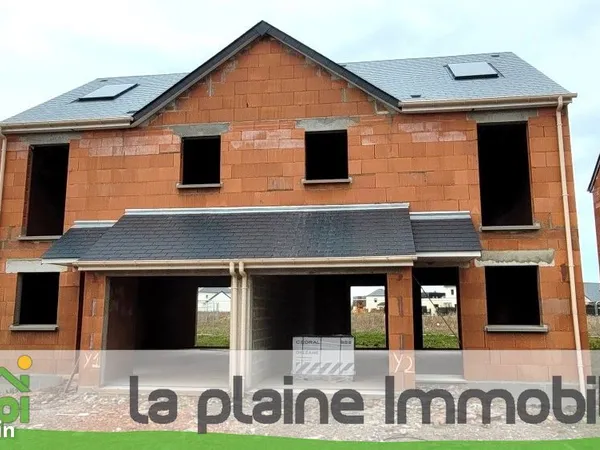 Maison 4 pièces 80 m² 