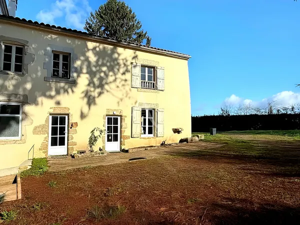 Maison 3 pièces - La Caillère Saint Hilaire 