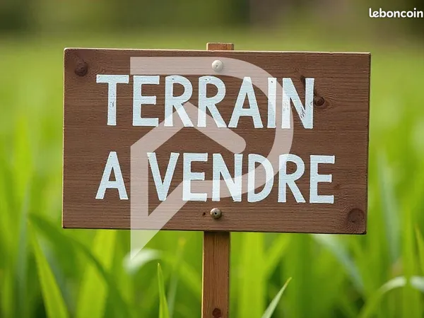 Terrain 504 m² LISLE SUR TARN 