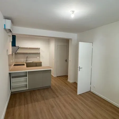 T2 Rénové Paradis 